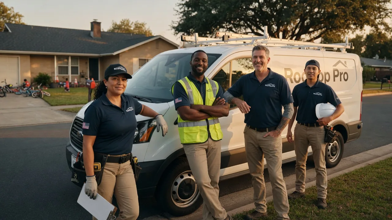 Roof Repair in Andover, IA near me